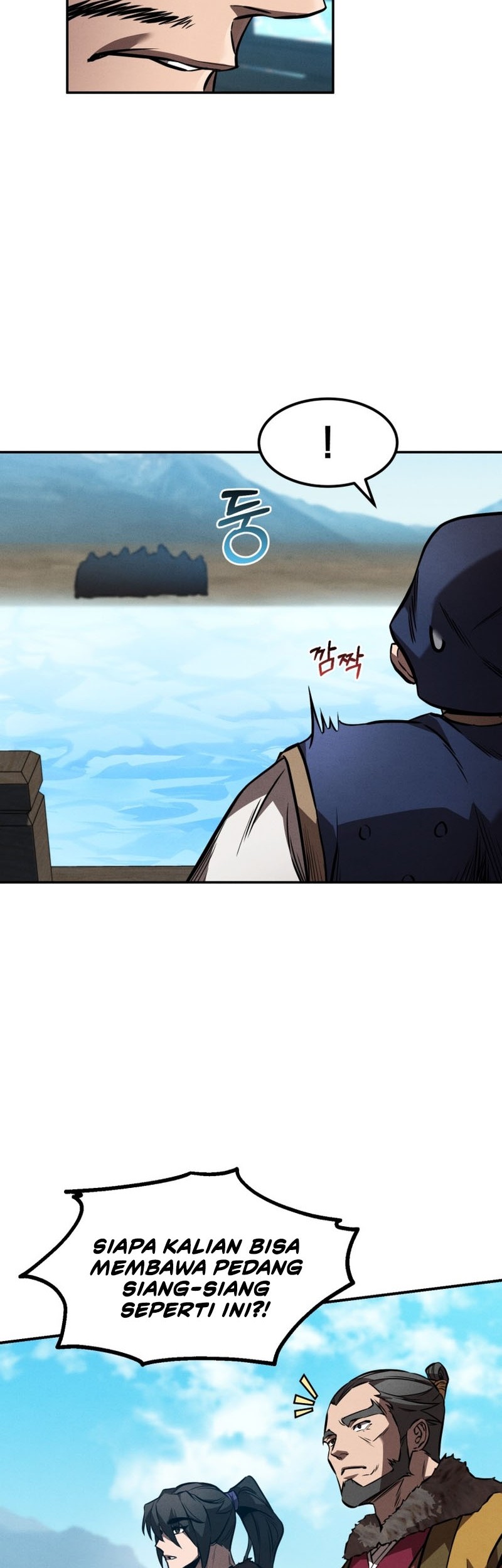 Reincarnated Escort Warrior Chapter 41 - halaman 35