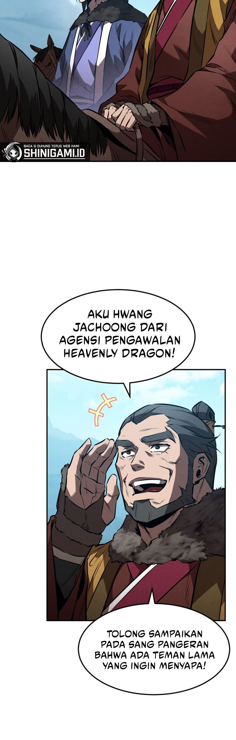 Reincarnated Escort Warrior Chapter 41 - halaman 36