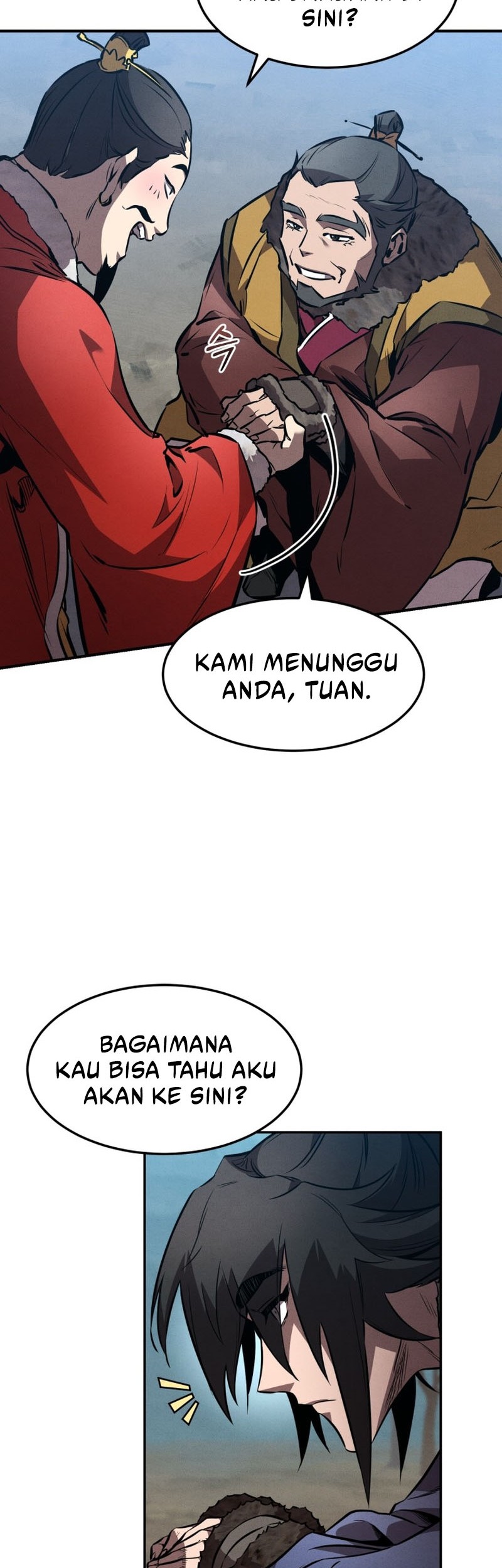 Reincarnated Escort Warrior Chapter 41 - halaman 47