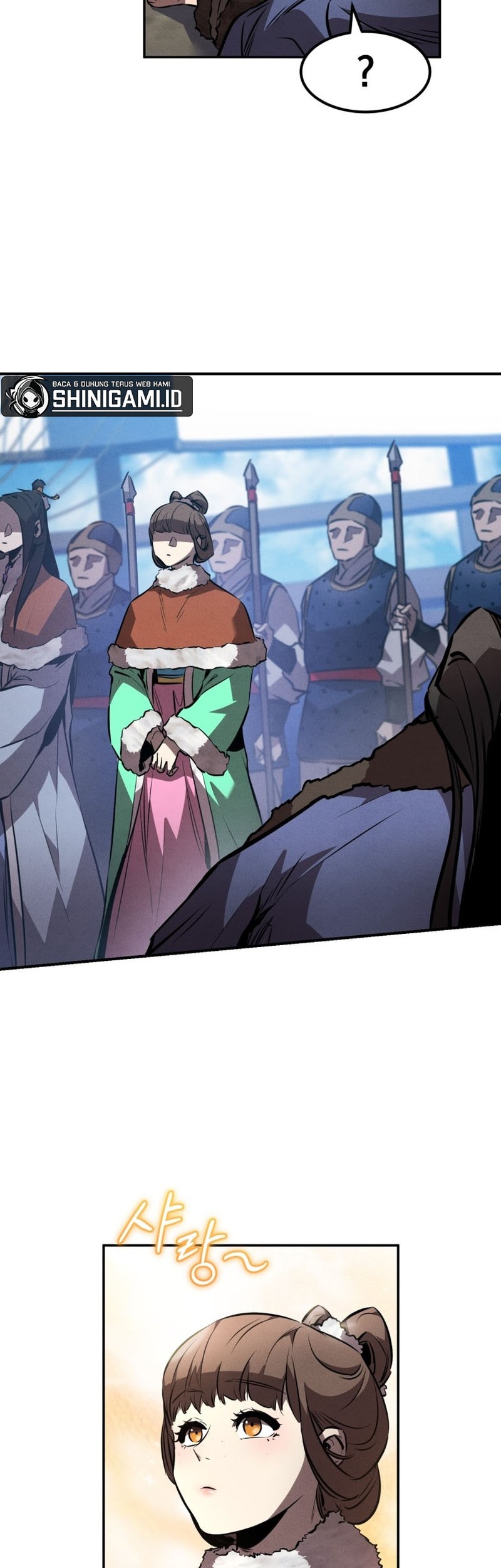 Reincarnated Escort Warrior Chapter 41 - halaman 48