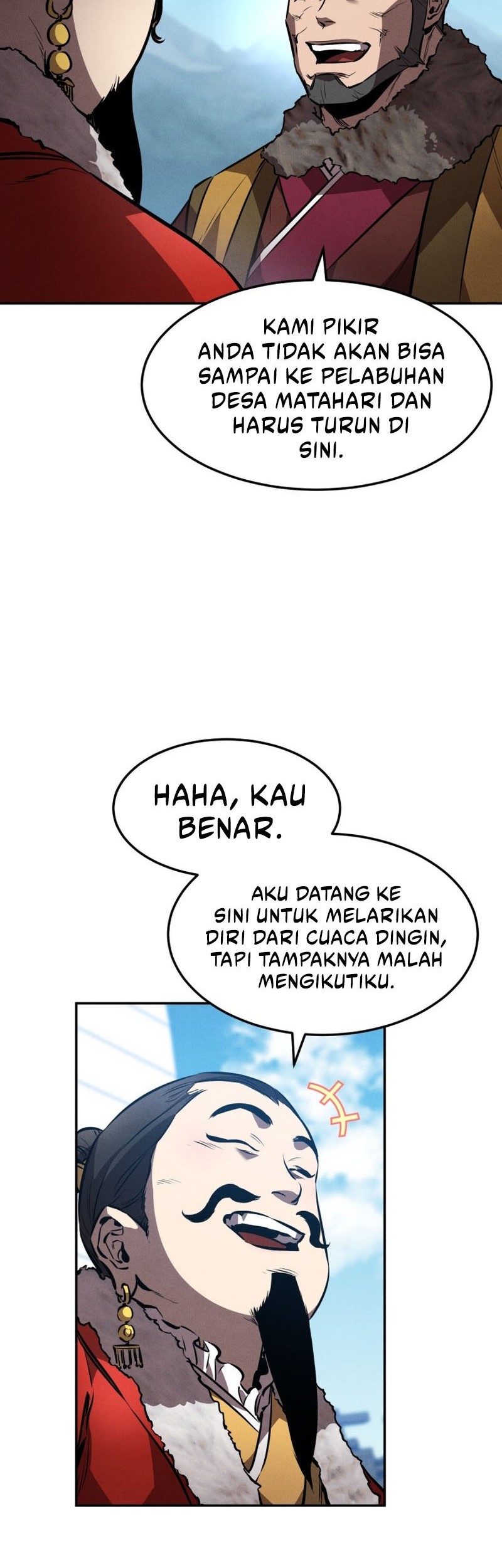 Reincarnated Escort Warrior Chapter 41 - halaman 51