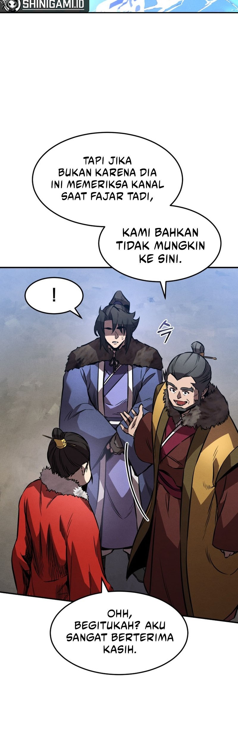 Reincarnated Escort Warrior Chapter 41 - halaman 54