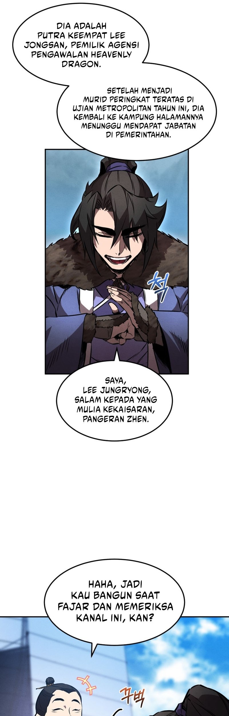 Reincarnated Escort Warrior Chapter 41 - halaman 56
