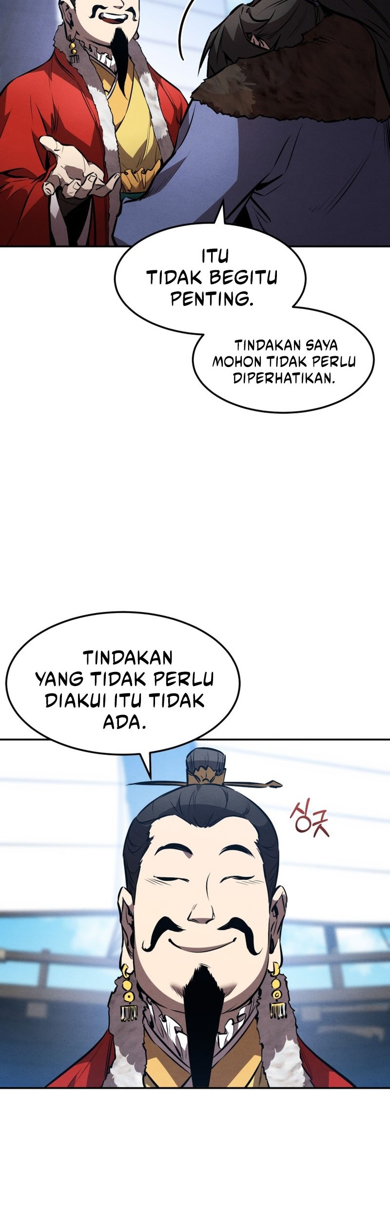 Reincarnated Escort Warrior Chapter 41 - halaman 57