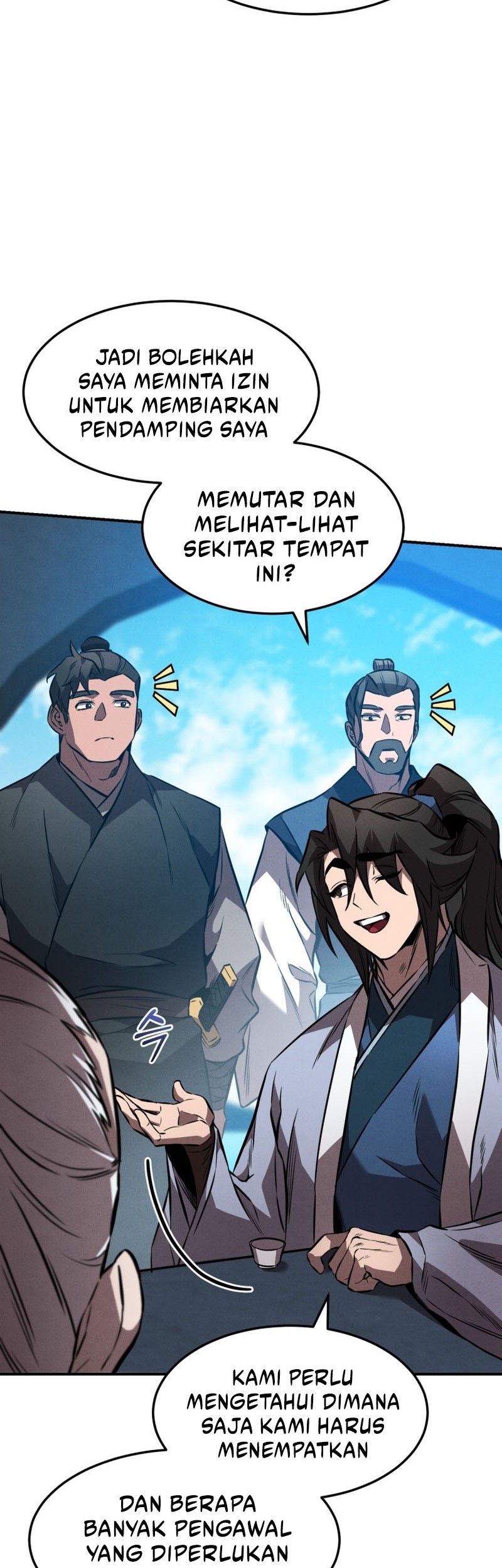 Reincarnated Escort Warrior Chapter 41 - halaman 9