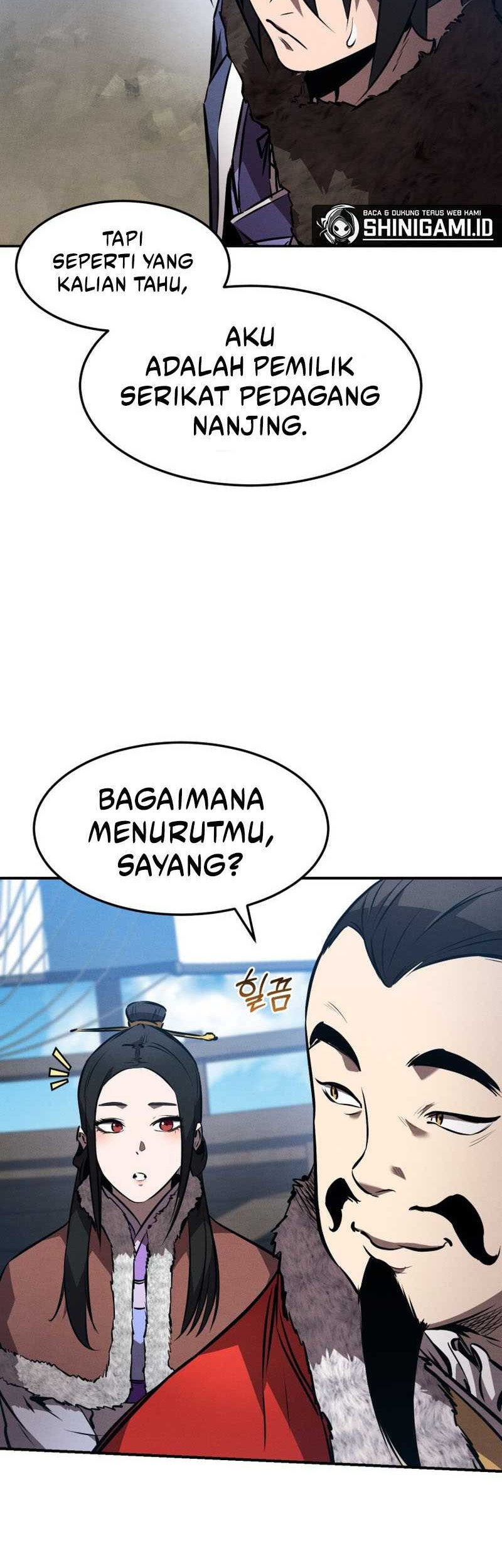 Reincarnated Escort Warrior Chapter 42 - halaman 10