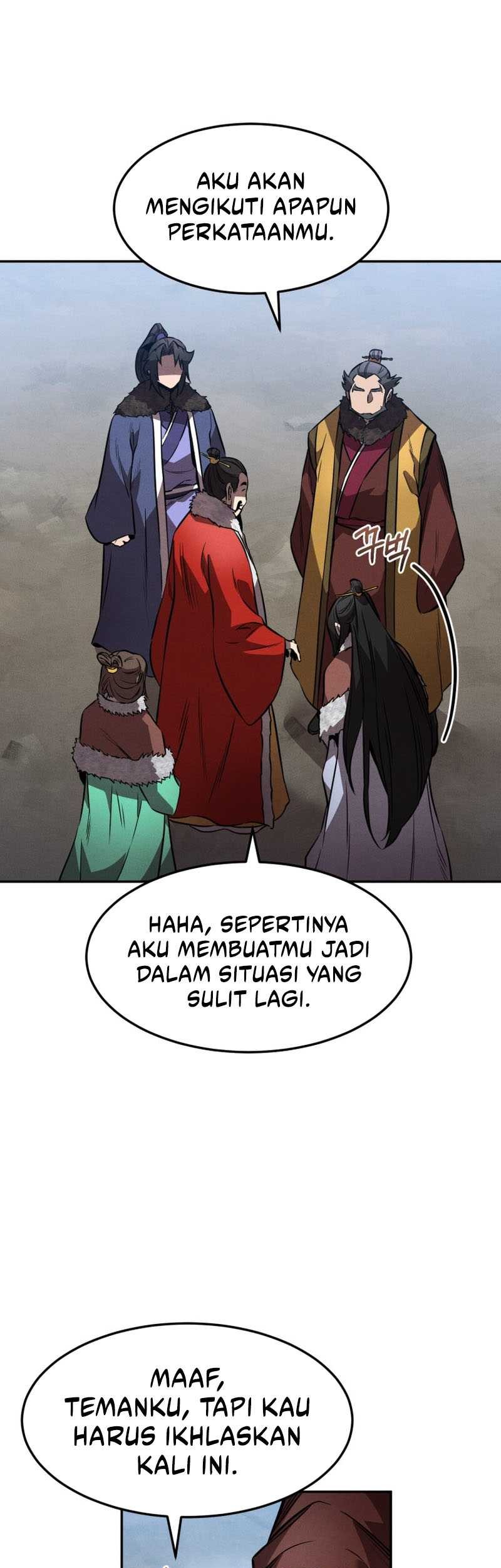 Reincarnated Escort Warrior Chapter 42 - halaman 11