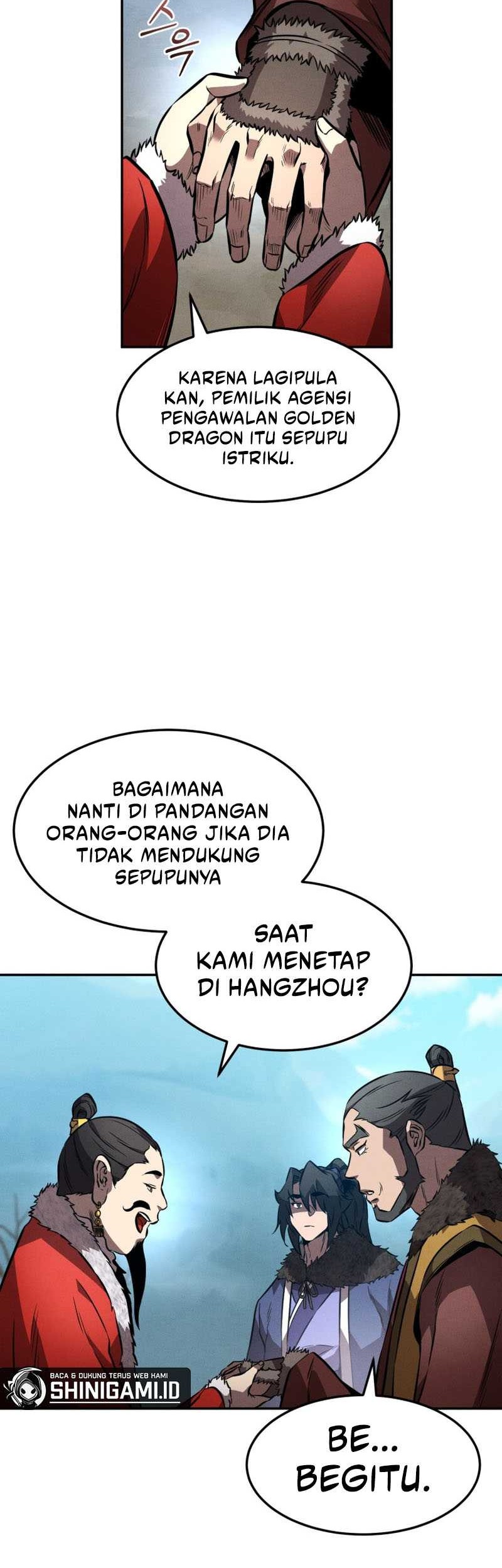 Reincarnated Escort Warrior Chapter 42 - halaman 12