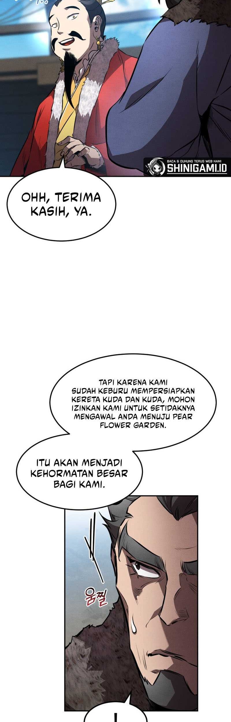 Reincarnated Escort Warrior Chapter 42 - halaman 16