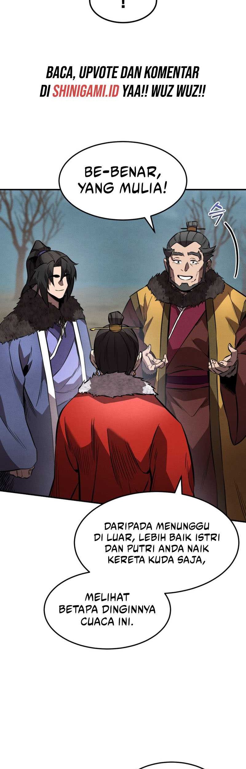 Reincarnated Escort Warrior Chapter 42 - halaman 17
