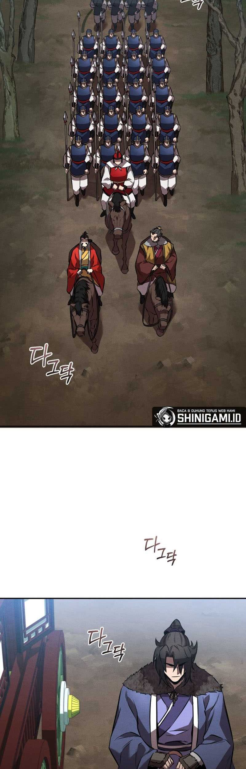 Reincarnated Escort Warrior Chapter 42 - halaman 21