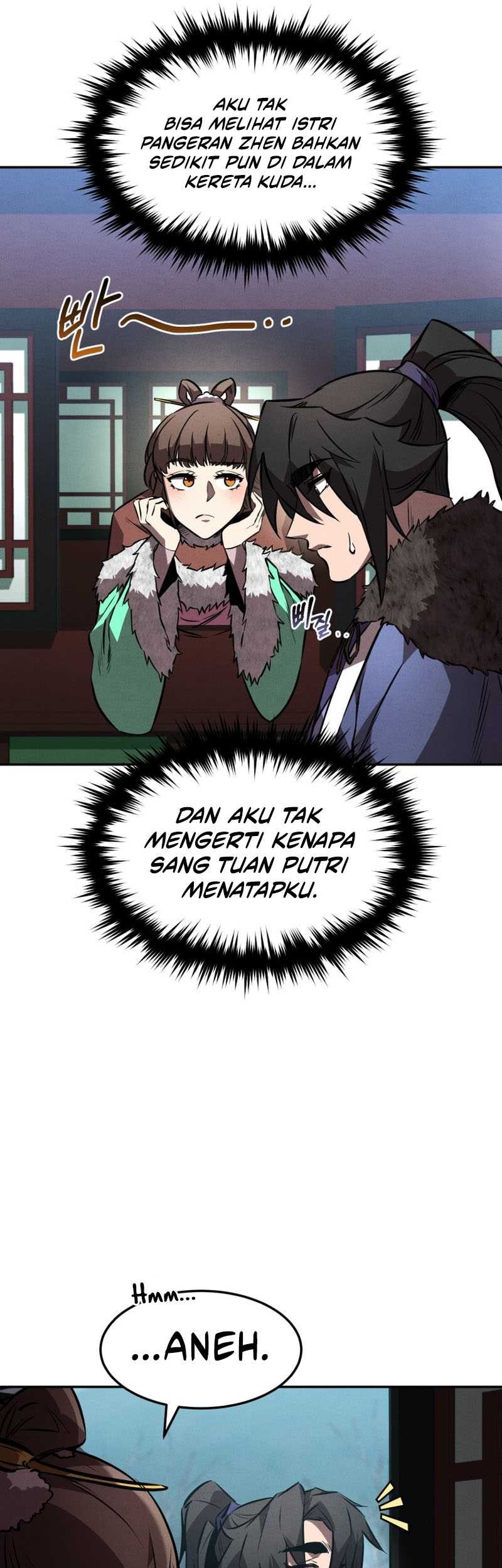 Reincarnated Escort Warrior Chapter 42 - halaman 23