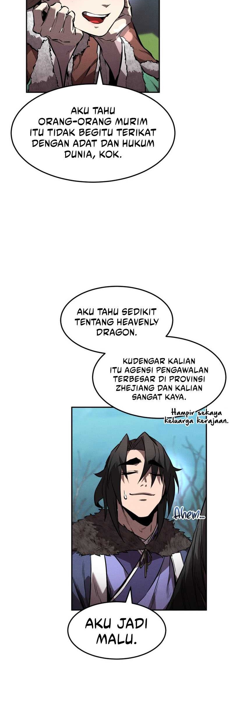 Reincarnated Escort Warrior Chapter 42 - halaman 26