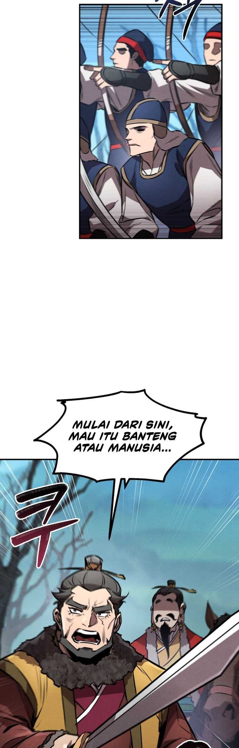 Reincarnated Escort Warrior Chapter 42 - halaman 36