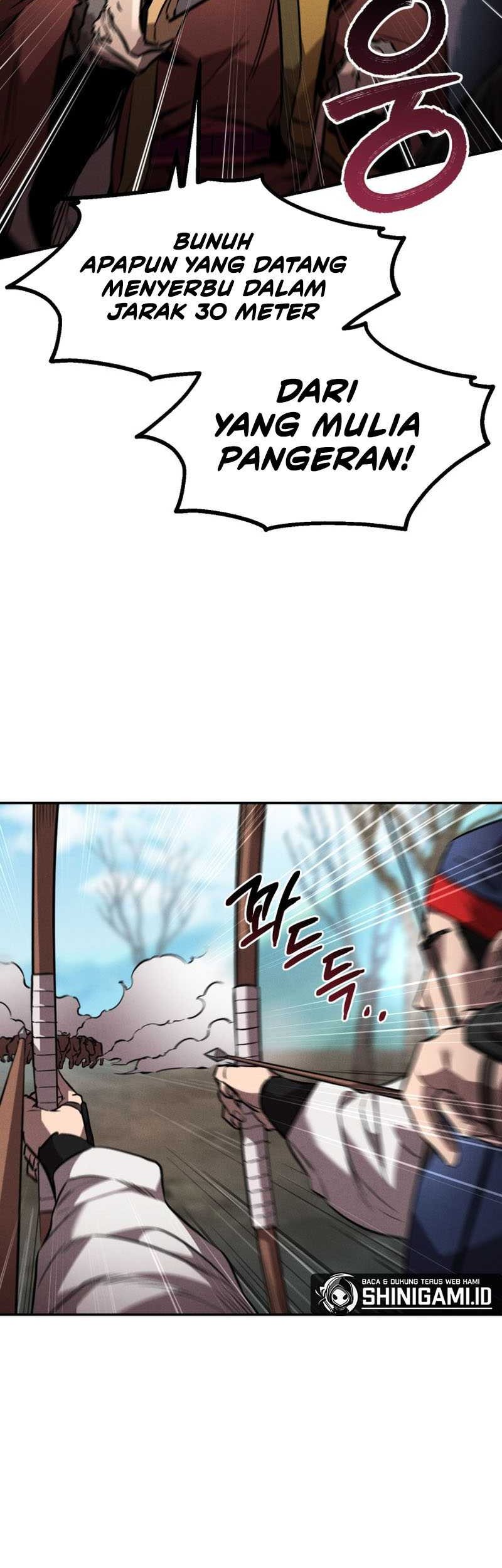 Reincarnated Escort Warrior Chapter 42 - halaman 37