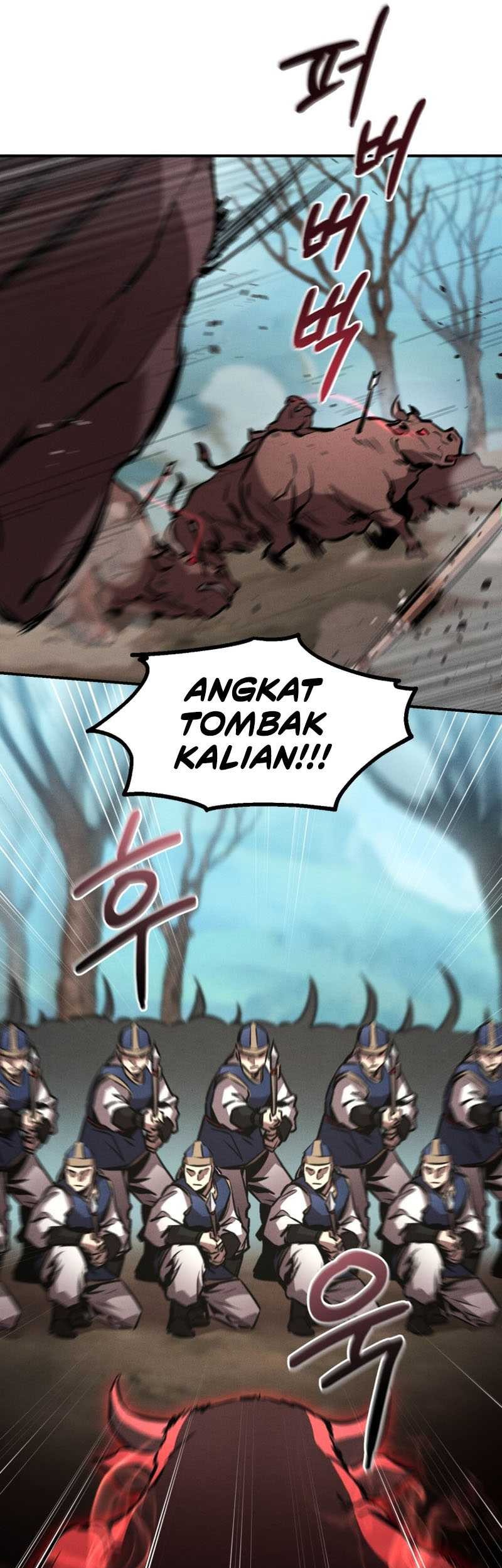 Reincarnated Escort Warrior Chapter 42 - halaman 39