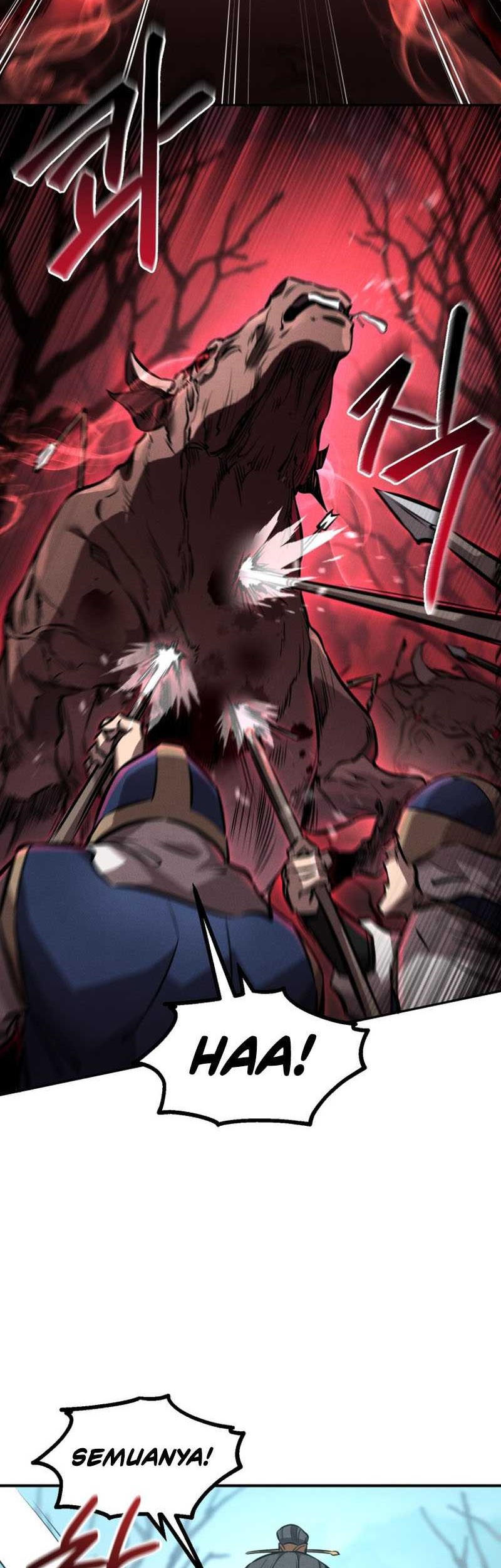 Reincarnated Escort Warrior Chapter 42 - halaman 40