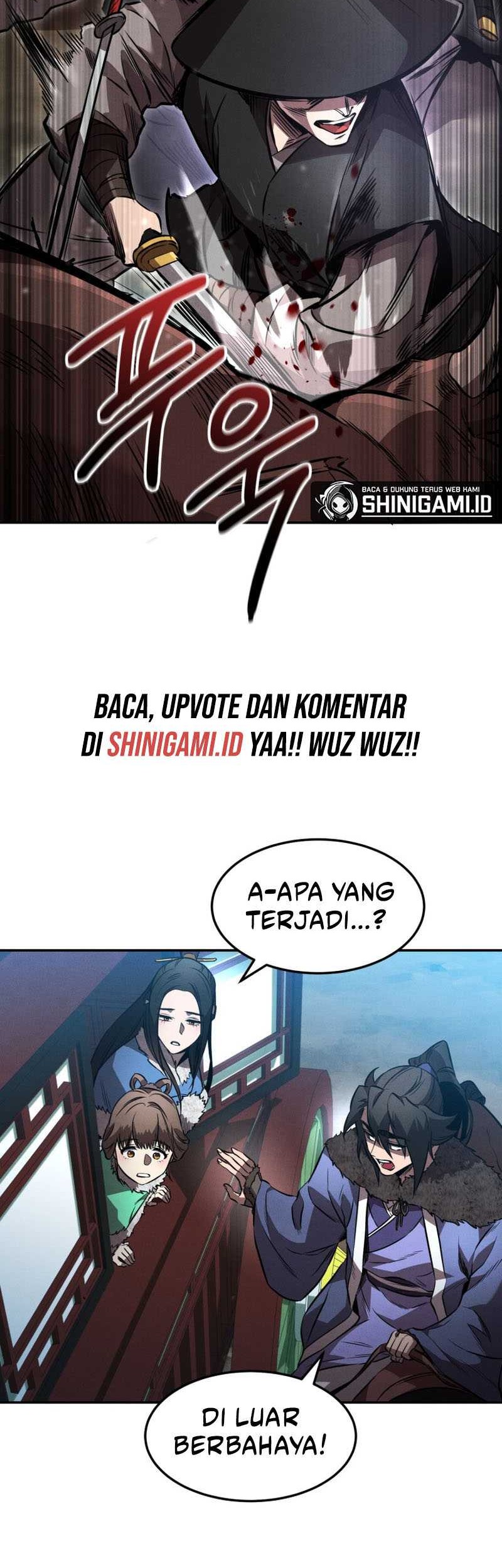 Reincarnated Escort Warrior Chapter 42 - halaman 42