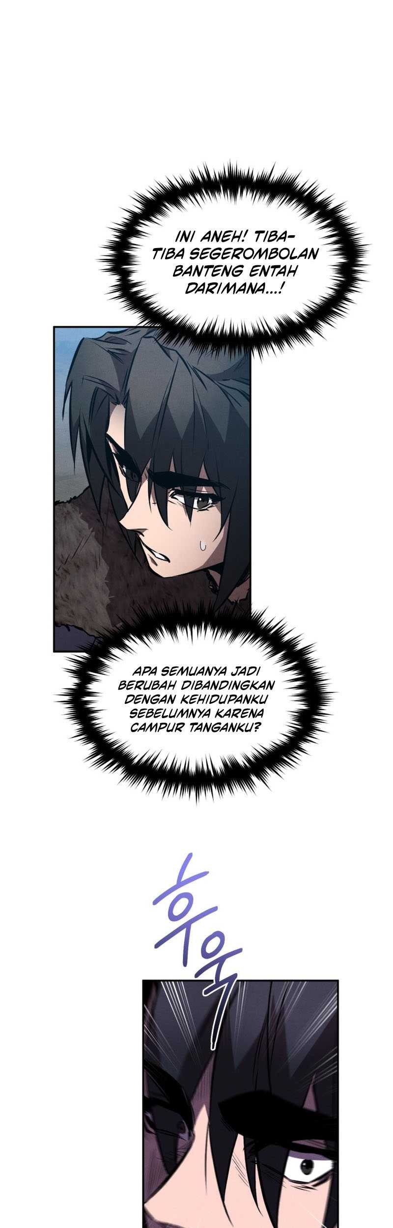 Reincarnated Escort Warrior Chapter 42 - halaman 43