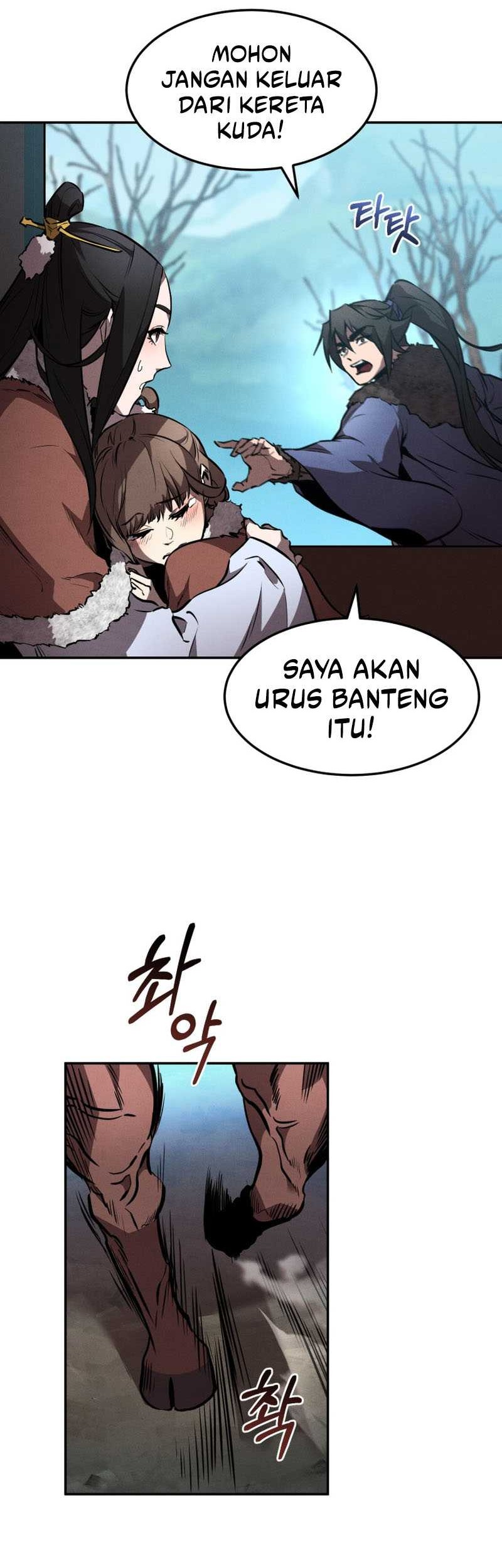 Reincarnated Escort Warrior Chapter 42 - halaman 46