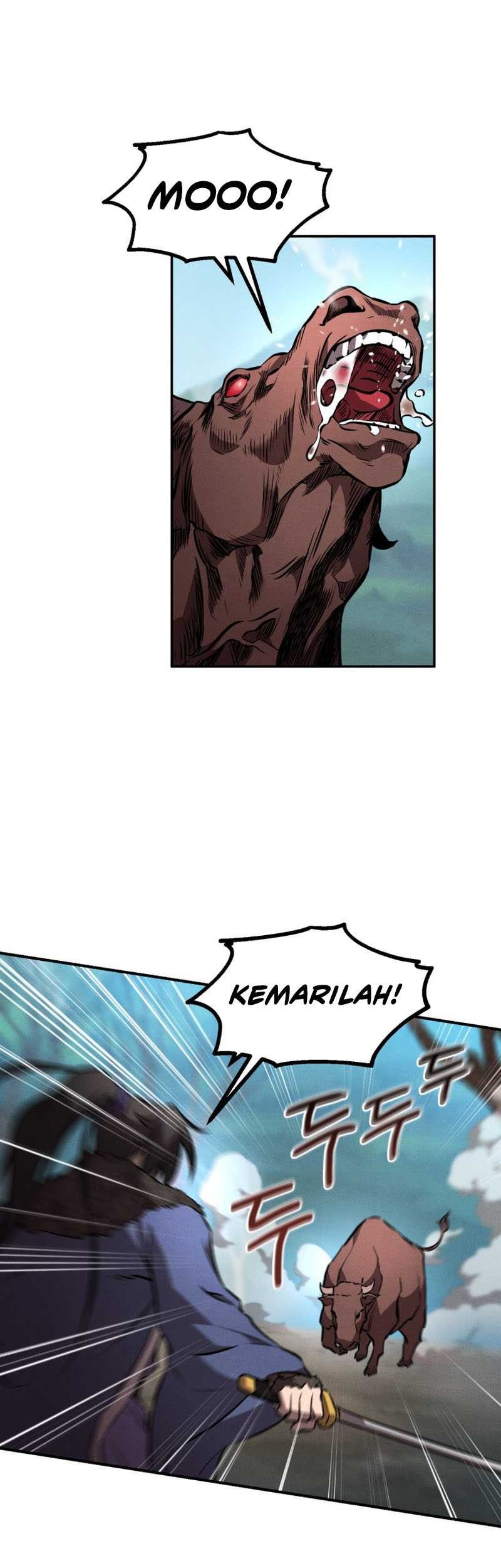 Reincarnated Escort Warrior Chapter 42 - halaman 47