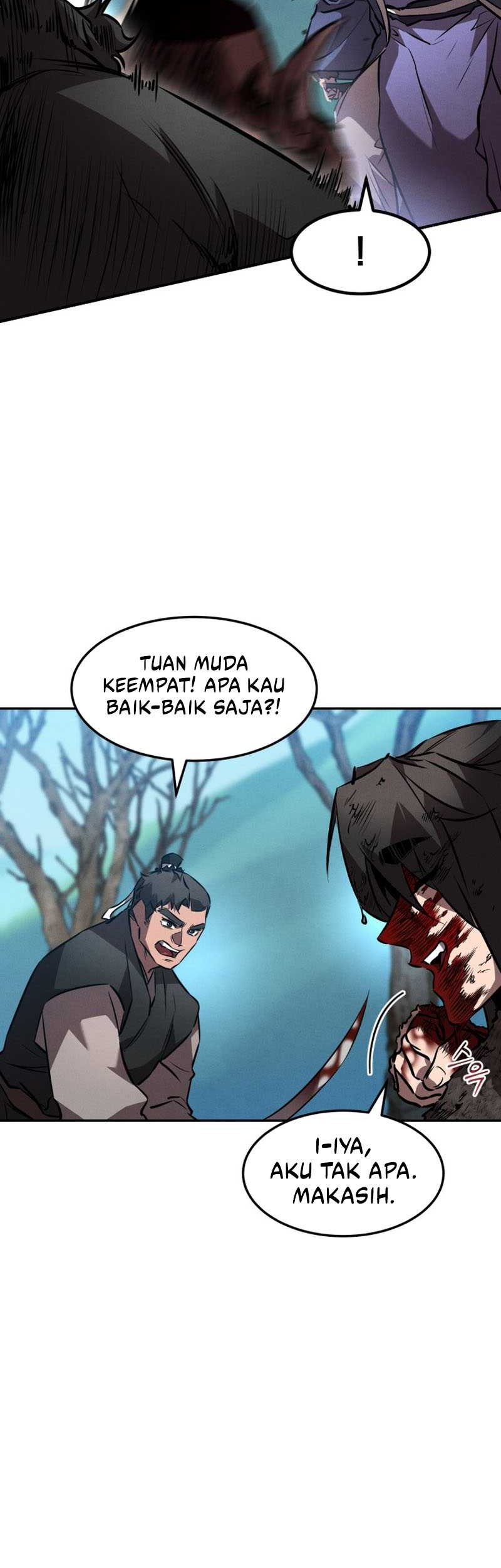 Reincarnated Escort Warrior Chapter 42 - halaman 49