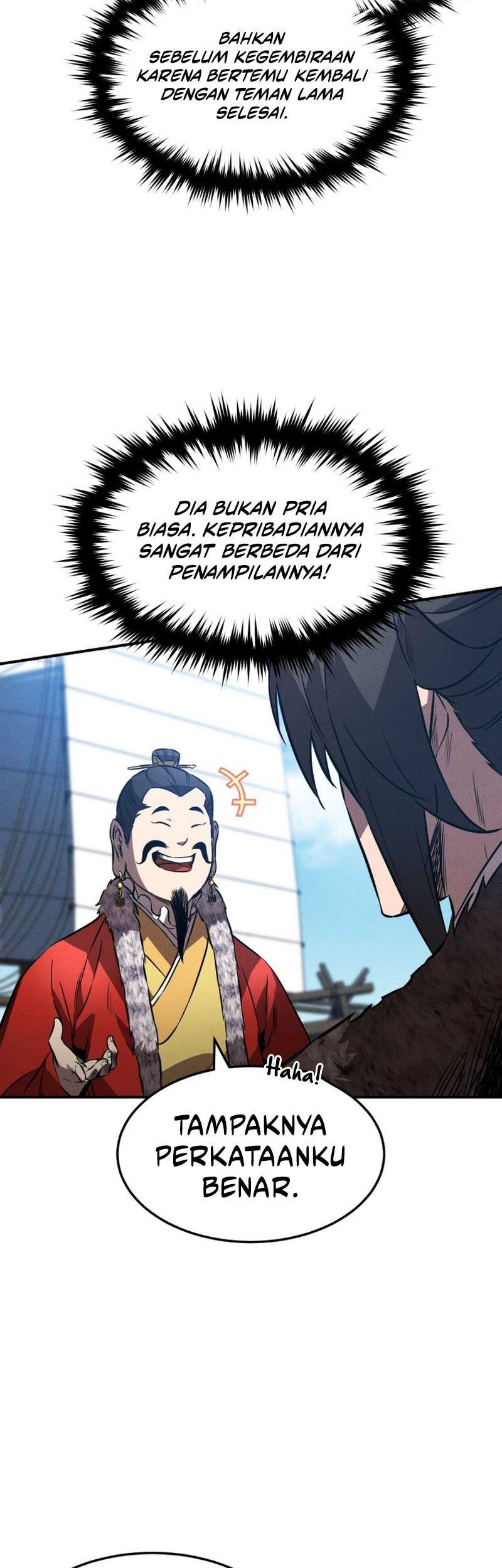 Reincarnated Escort Warrior Chapter 42 - halaman 8