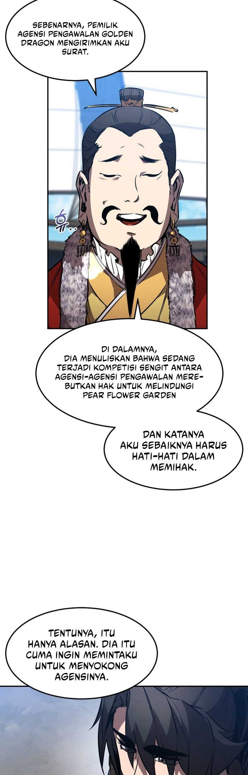 Reincarnated Escort Warrior Chapter 42 - halaman 9