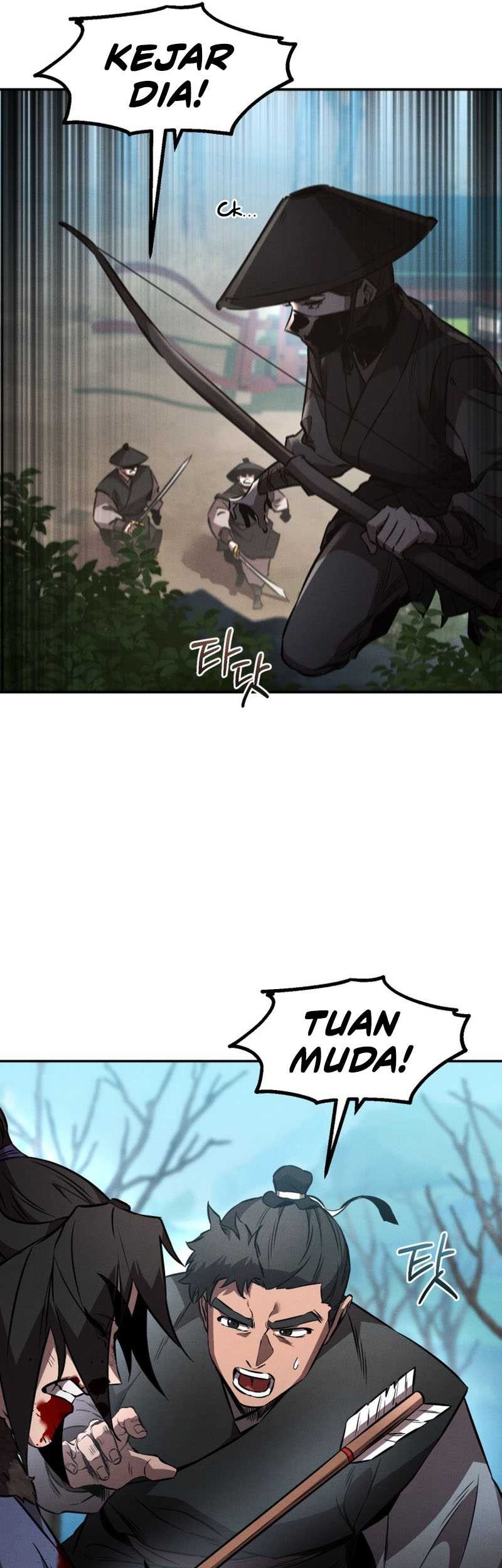 Reincarnated Escort Warrior Chapter 43 - halaman 10