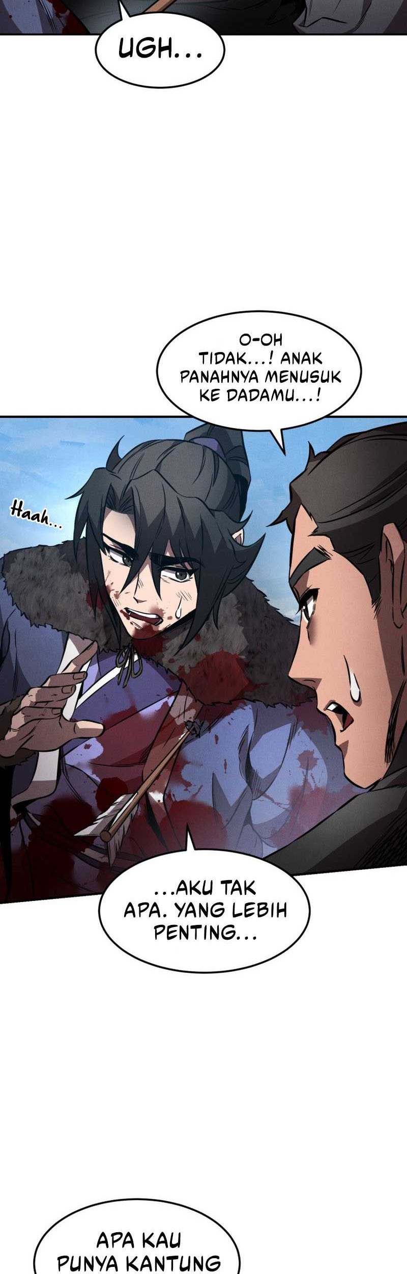 Reincarnated Escort Warrior Chapter 43 - halaman 11
