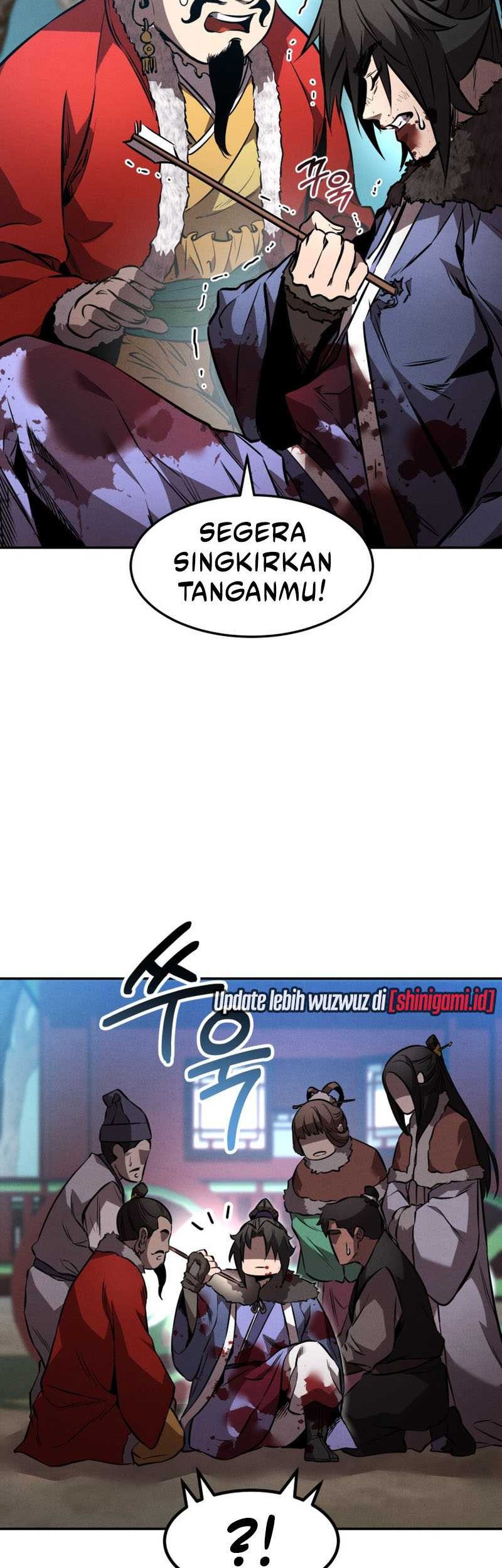 Reincarnated Escort Warrior Chapter 43 - halaman 15