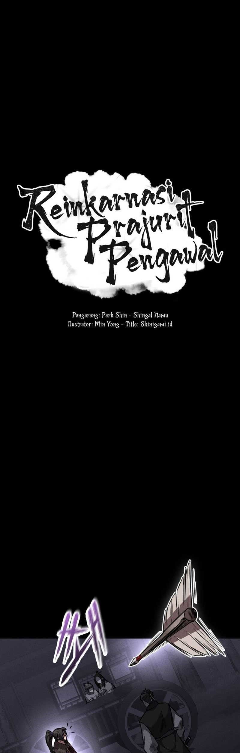 Reincarnated Escort Warrior Chapter 43 - halaman 2