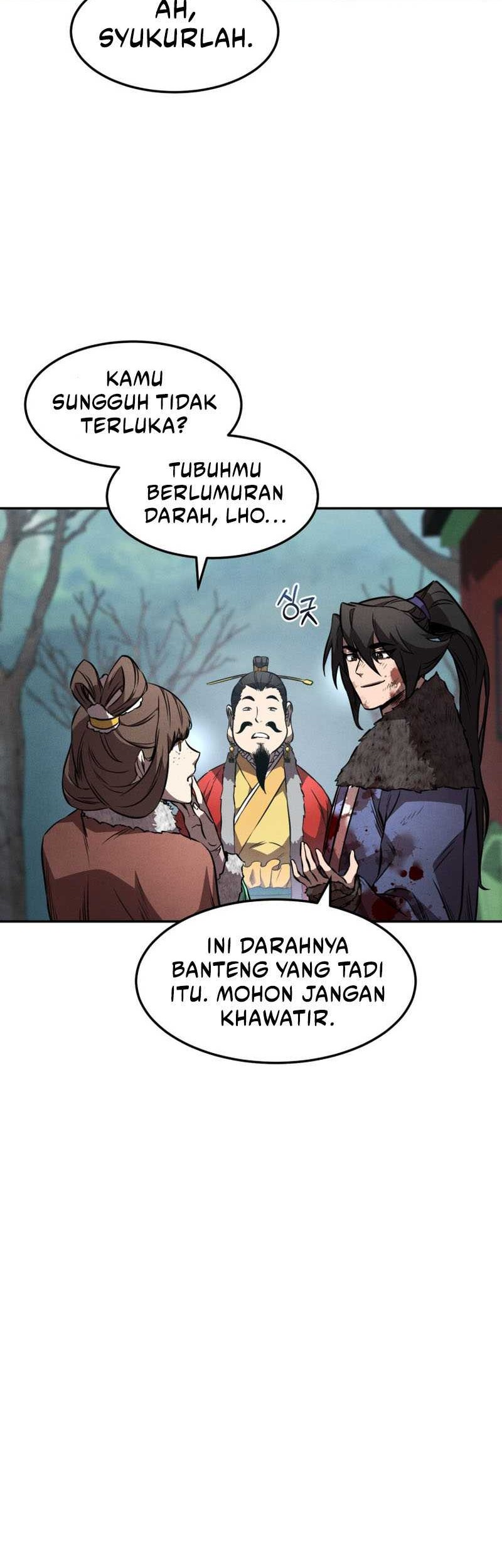 Reincarnated Escort Warrior Chapter 43 - halaman 21