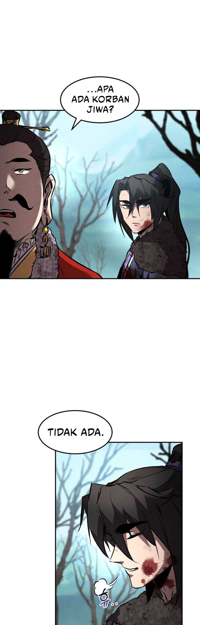 Reincarnated Escort Warrior Chapter 43 - halaman 24