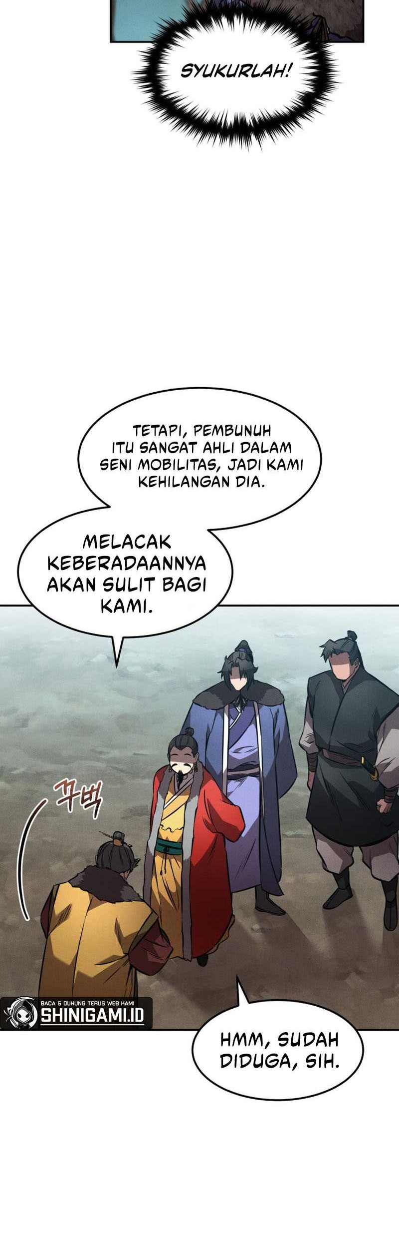 Reincarnated Escort Warrior Chapter 43 - halaman 25