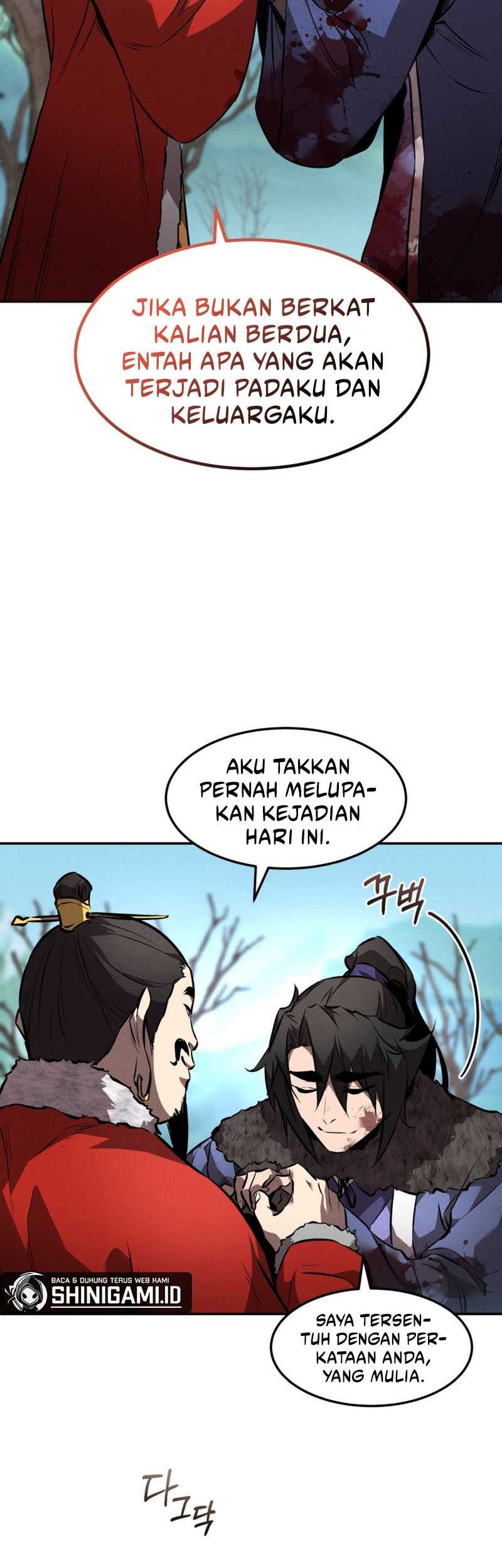 Reincarnated Escort Warrior Chapter 43 - halaman 27