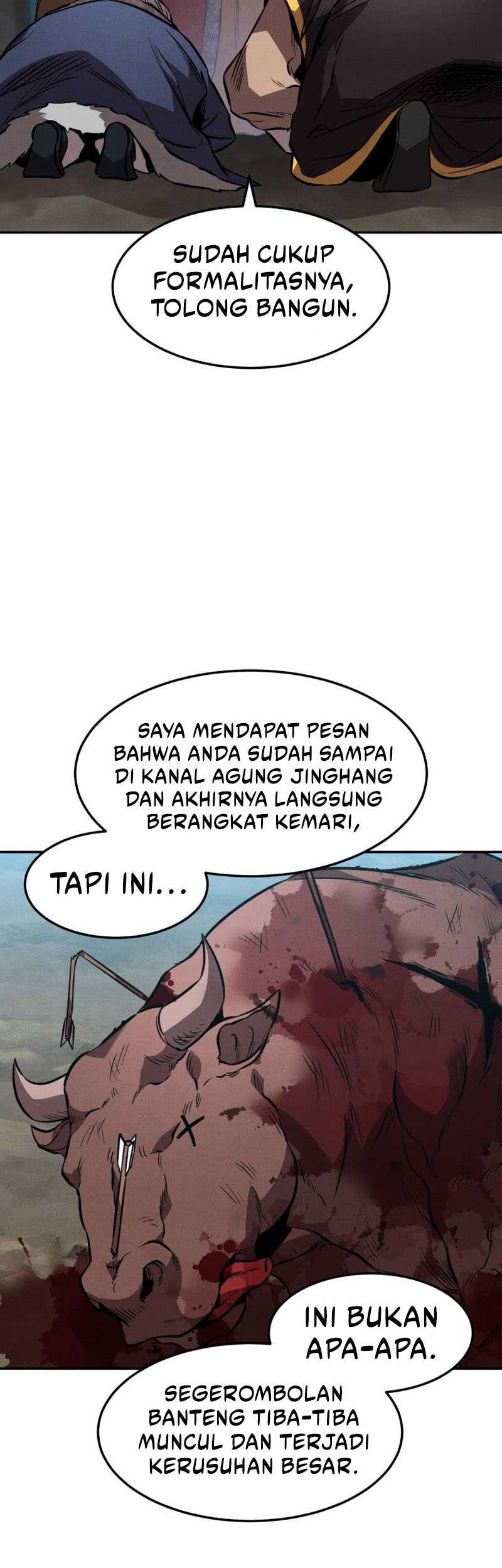 Reincarnated Escort Warrior Chapter 43 - halaman 33
