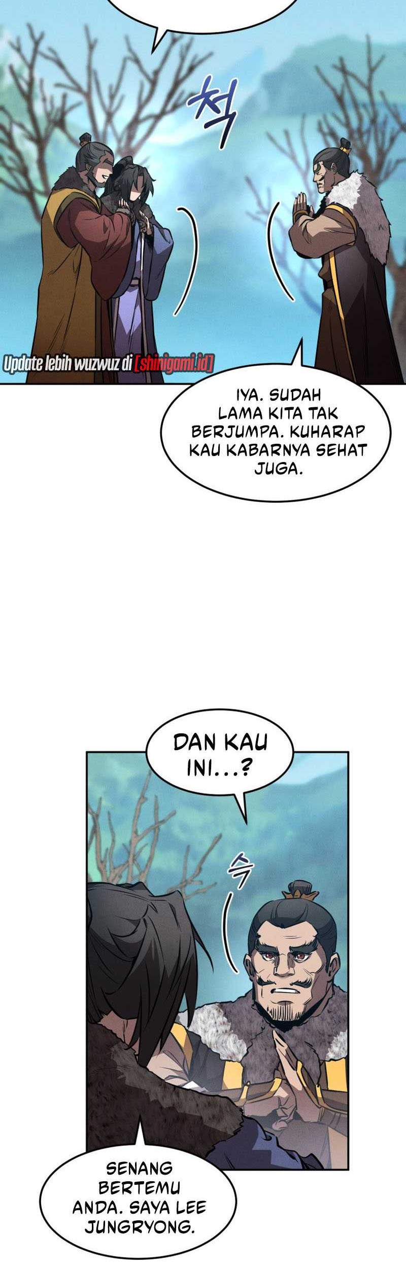 Reincarnated Escort Warrior Chapter 43 - halaman 35