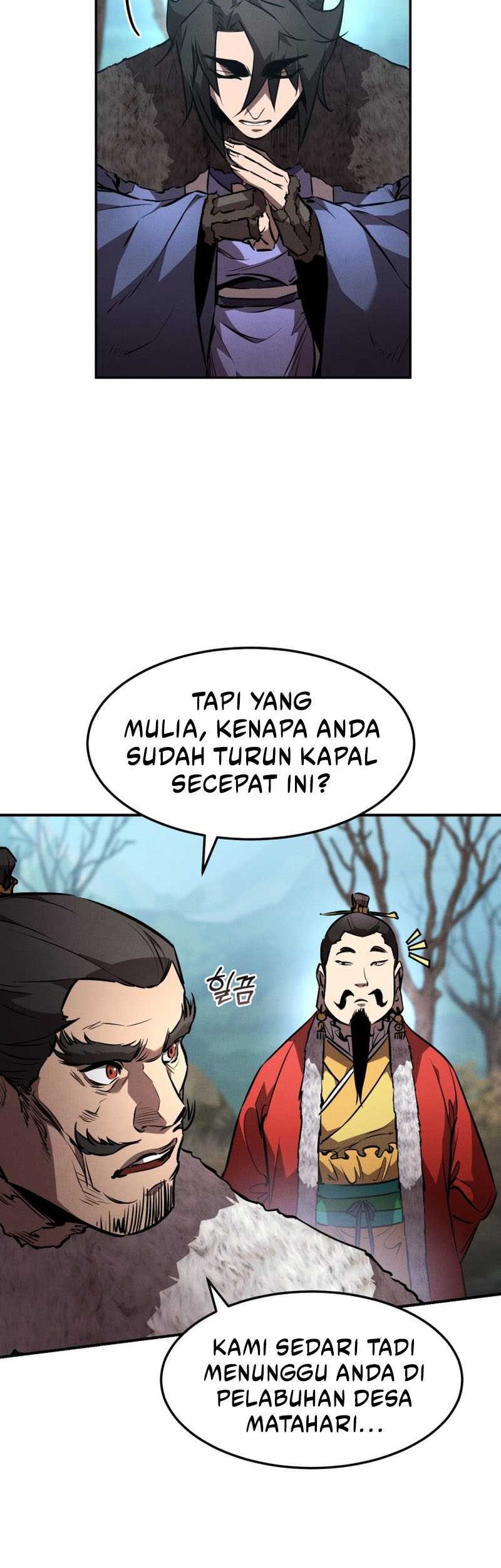 Reincarnated Escort Warrior Chapter 43 - halaman 37
