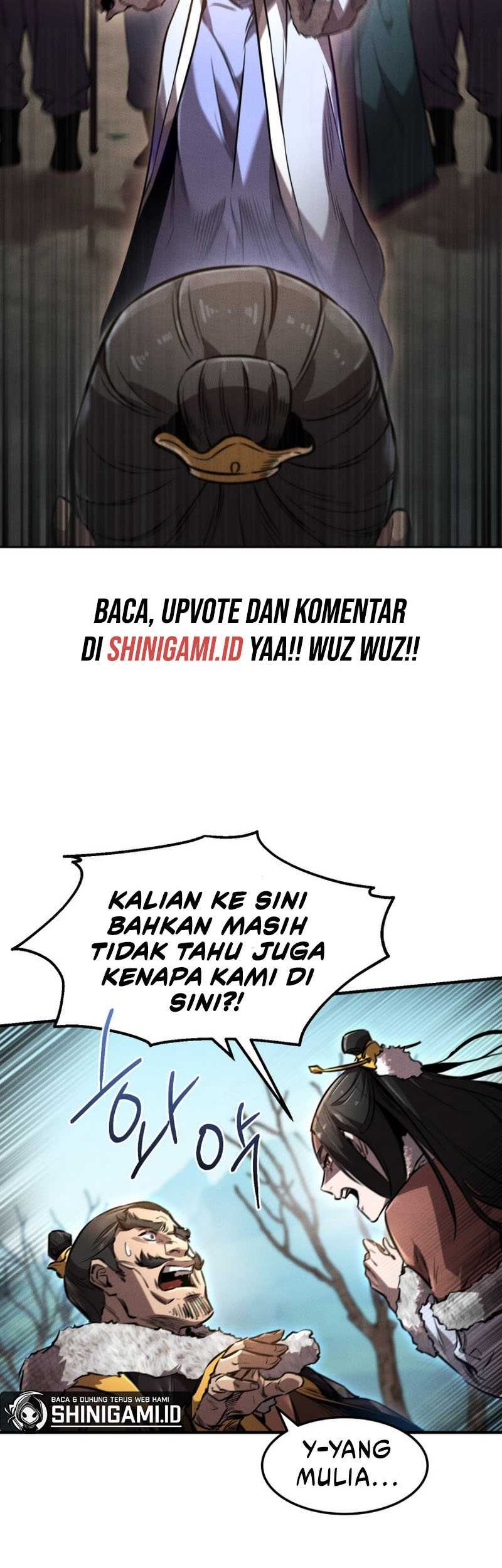 Reincarnated Escort Warrior Chapter 43 - halaman 39