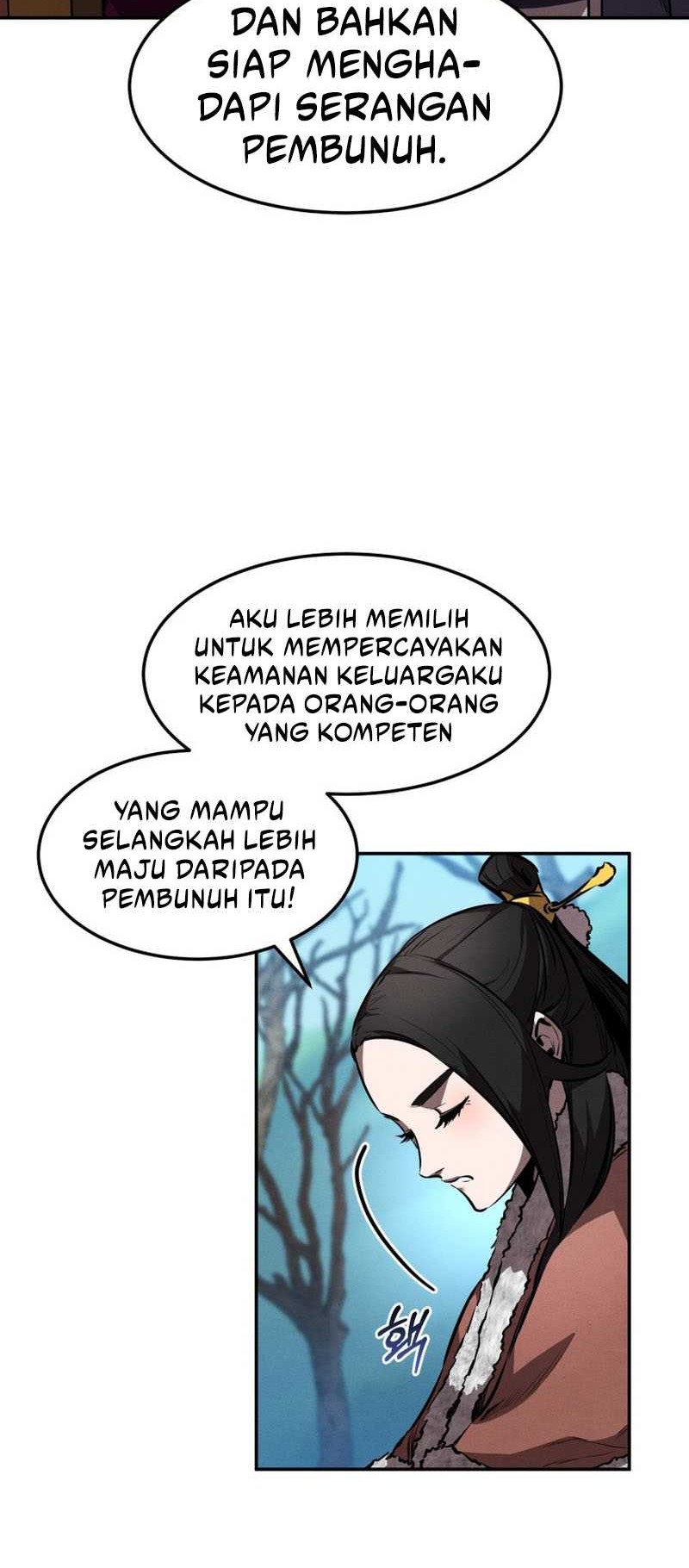 Reincarnated Escort Warrior Chapter 43 - halaman 45