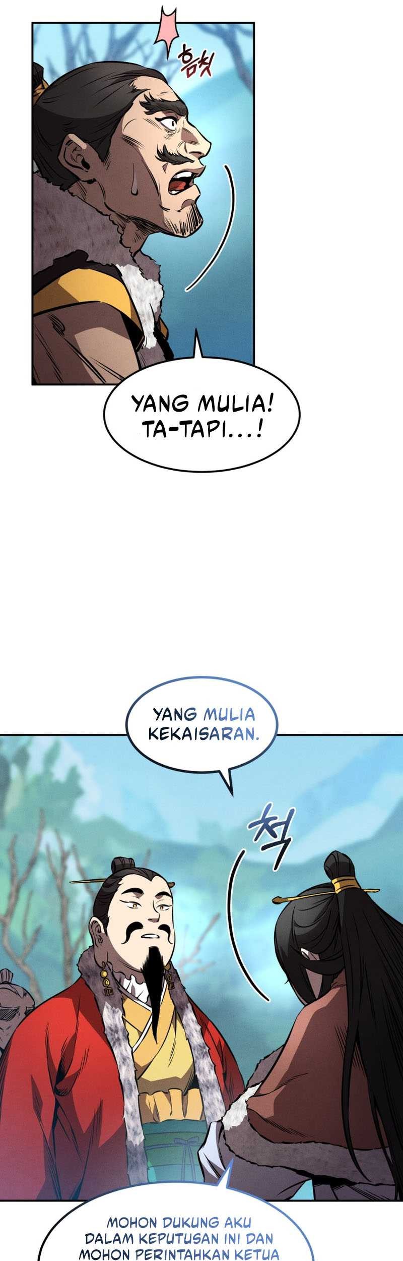 Reincarnated Escort Warrior Chapter 43 - halaman 46