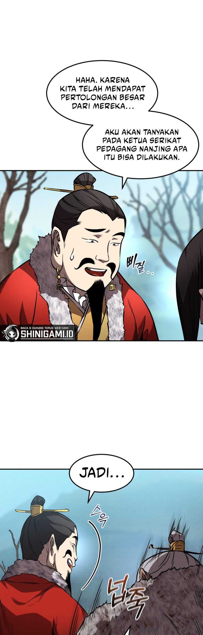 Reincarnated Escort Warrior Chapter 43 - halaman 48