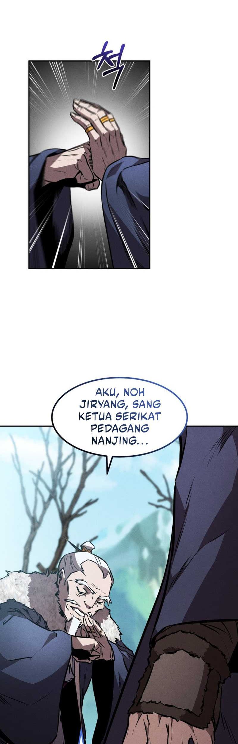 Reincarnated Escort Warrior Chapter 43 - halaman 51