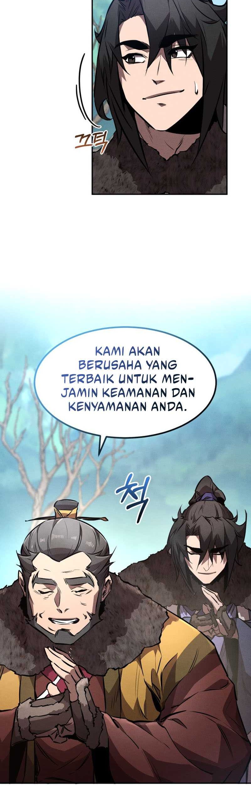 Reincarnated Escort Warrior Chapter 43 - halaman 53