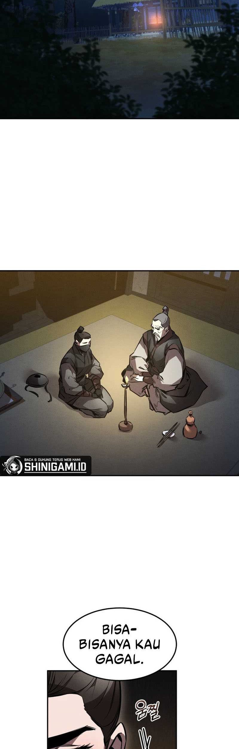 Reincarnated Escort Warrior Chapter 43 - halaman 55