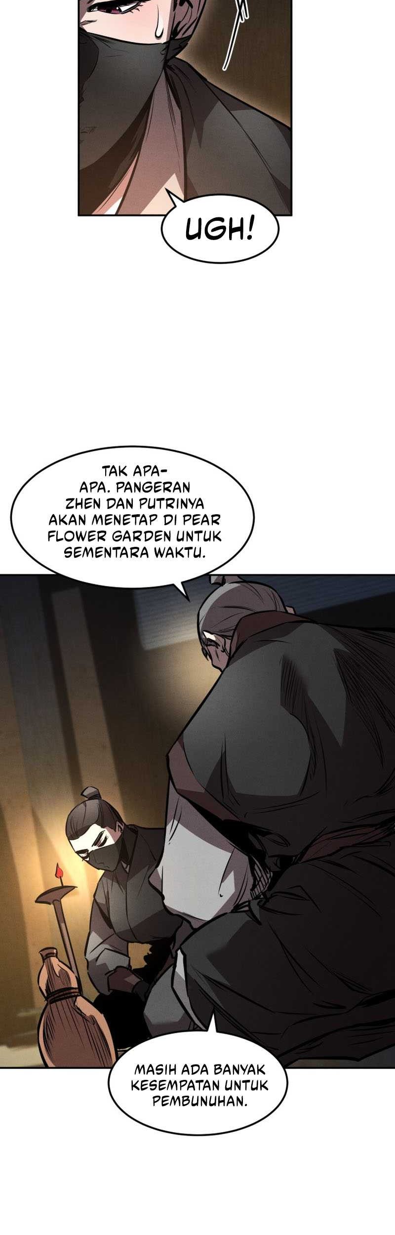 Reincarnated Escort Warrior Chapter 43 - halaman 56
