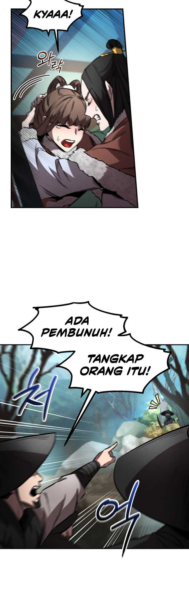 Reincarnated Escort Warrior Chapter 43 - halaman 8