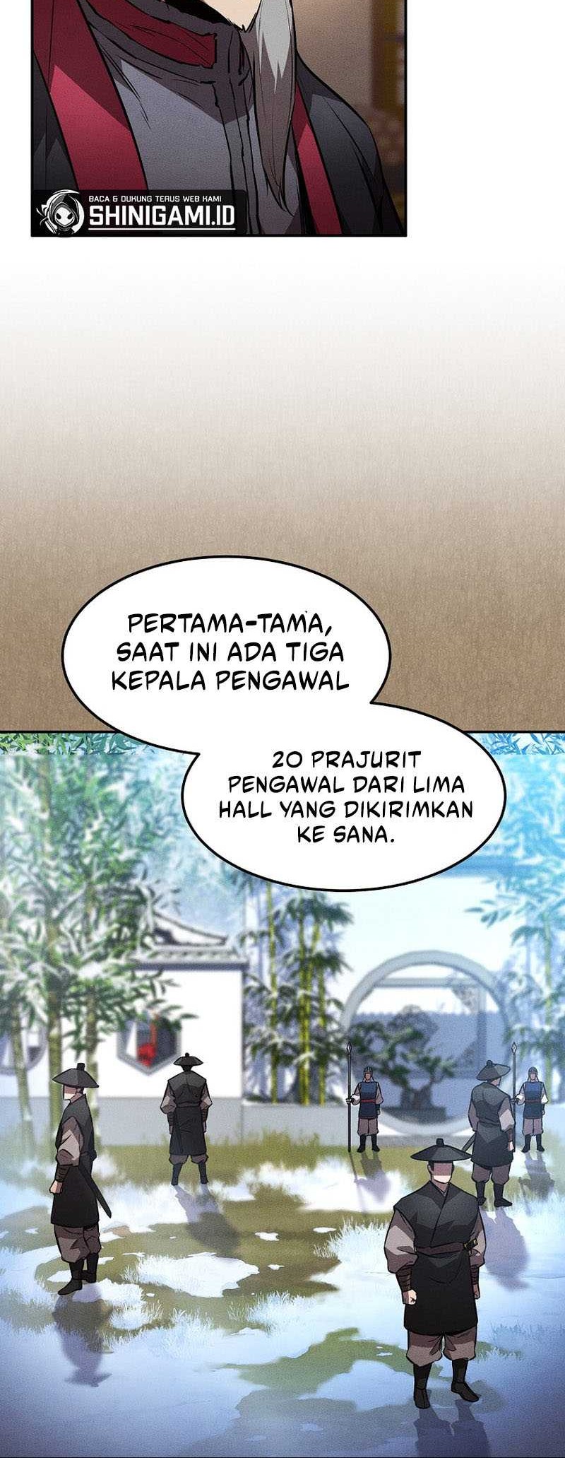 Reincarnated Escort Warrior Chapter 44 - halaman 13