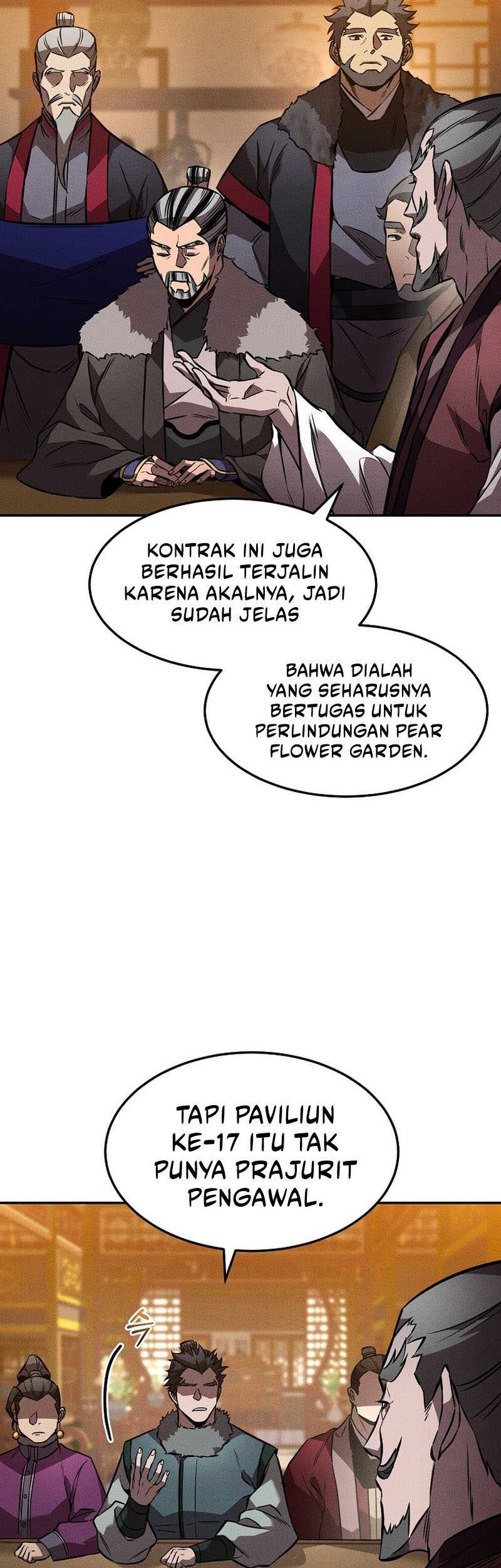 Reincarnated Escort Warrior Chapter 44 - halaman 15